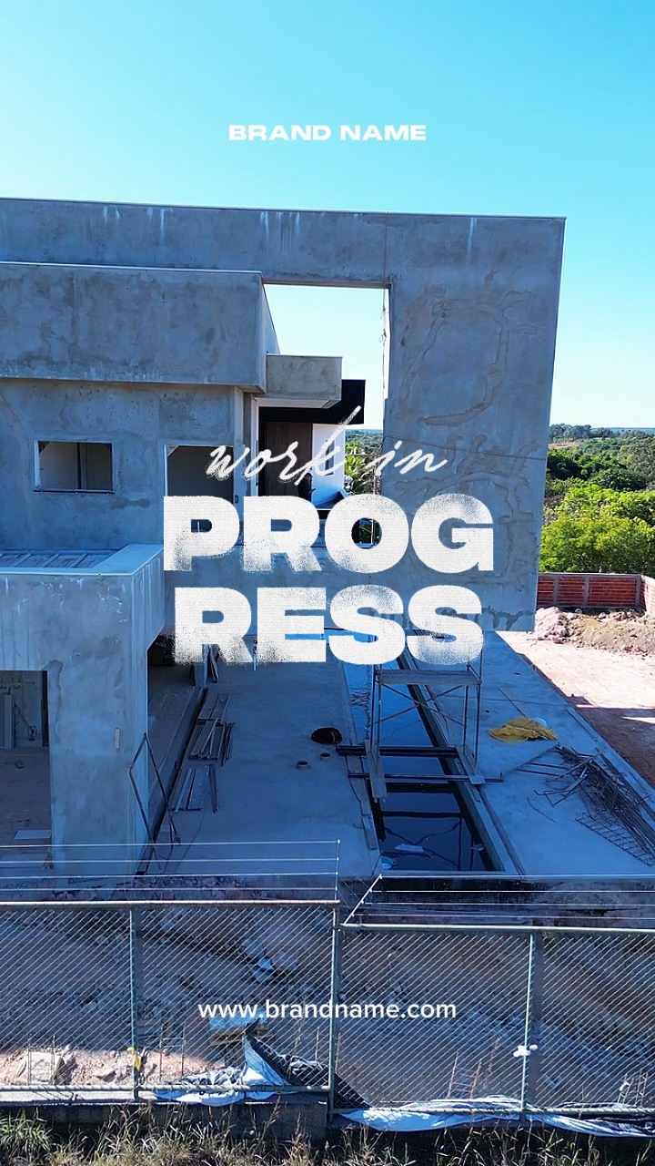 TRABALHO EM ANDAMENTO