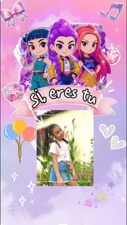 Cumple guerrera kpop