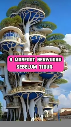 8 MANFAAT BERWUDHU 