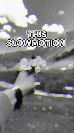 This Emotion Slowmo
