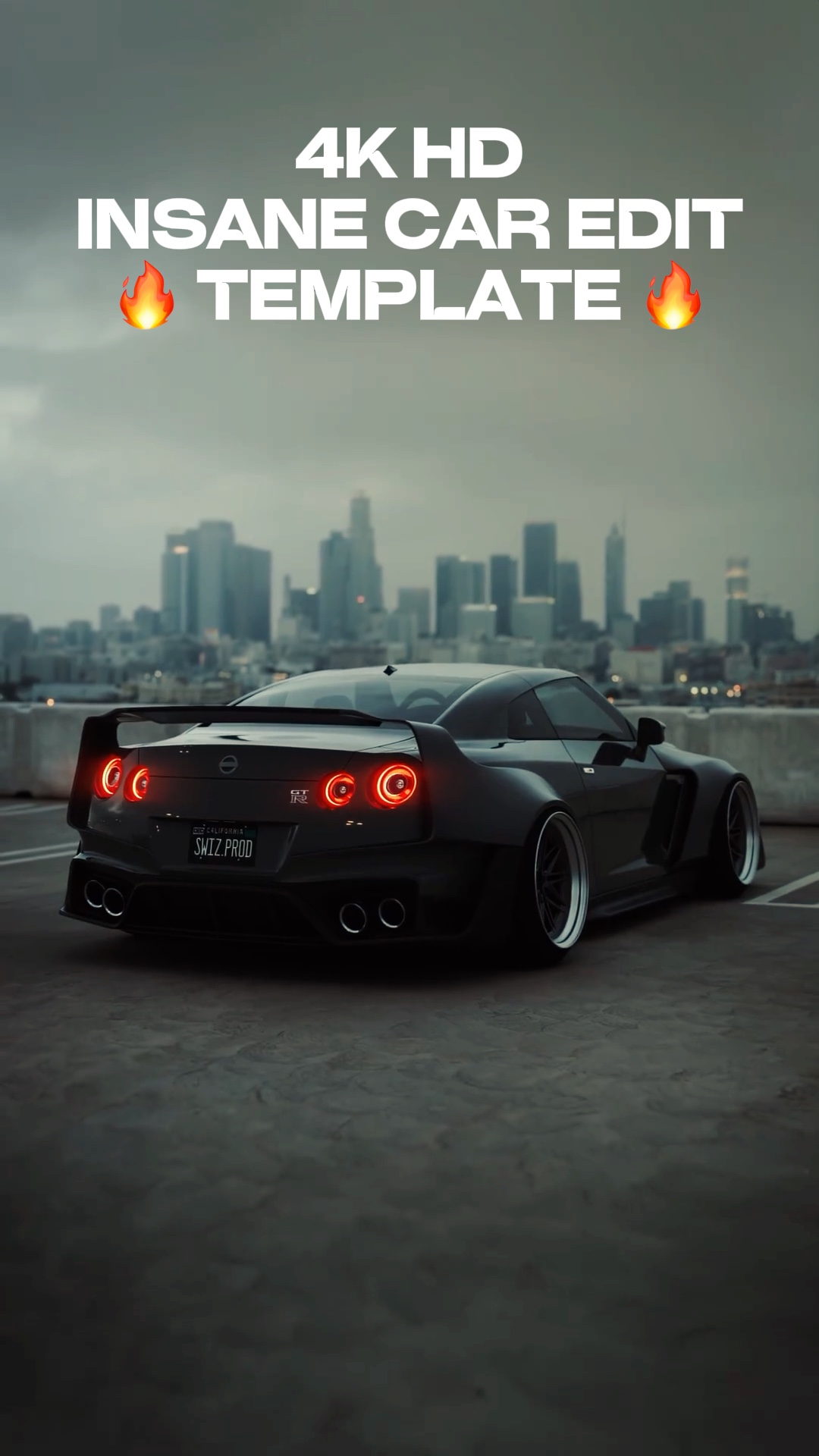 Edição de carro ✍️ limpo 🔥