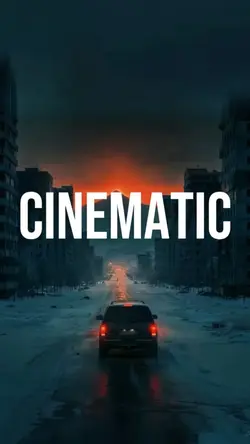 Cinematic Trailer 