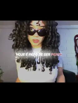 hoje é papo ser perd