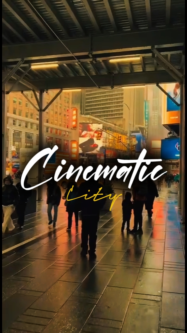 6 Clips Cinematic