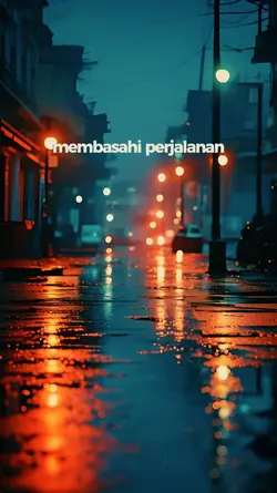 Mereka menunggu