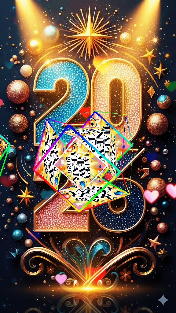 2026 새해 복 많이 받으세요 