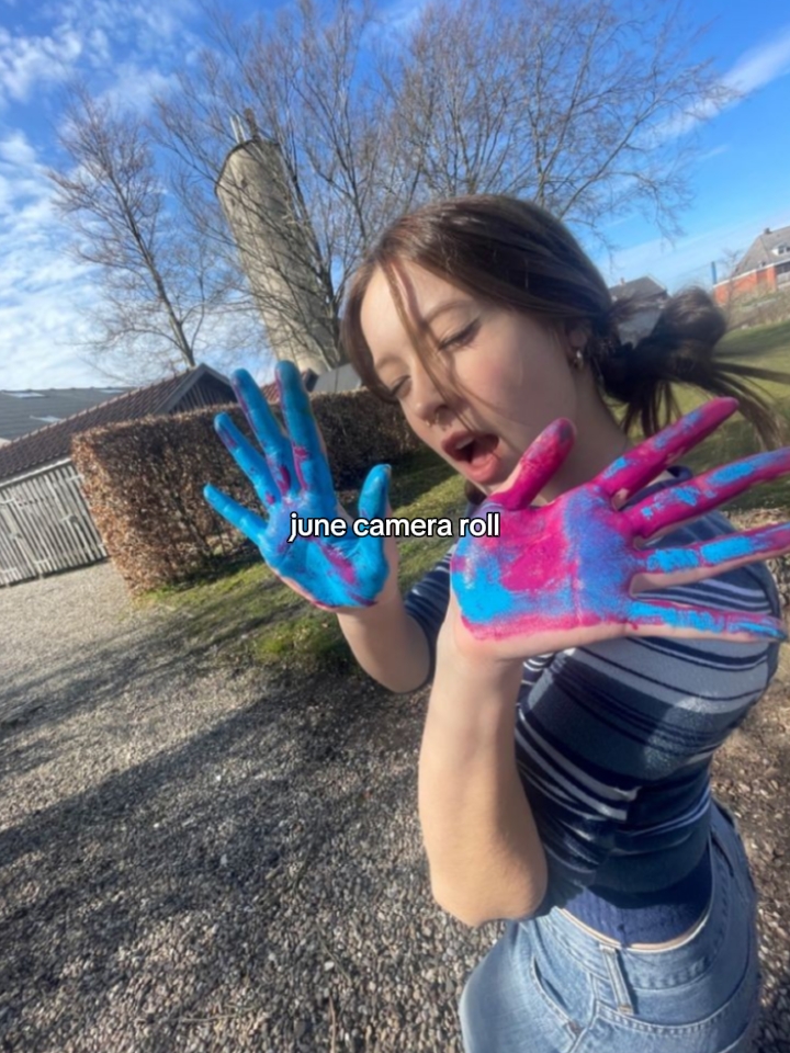 june camera roll