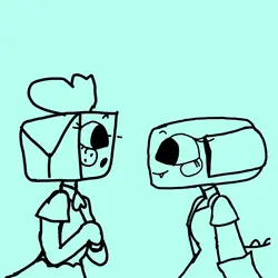 typewriter practice!