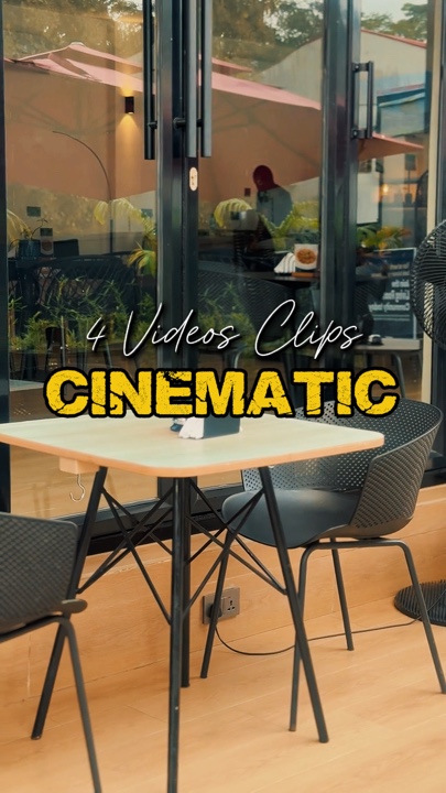 Cinématique 4 Vidéos