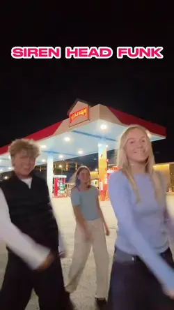 SIREN HEAD FUNK!❤️❤️❤️