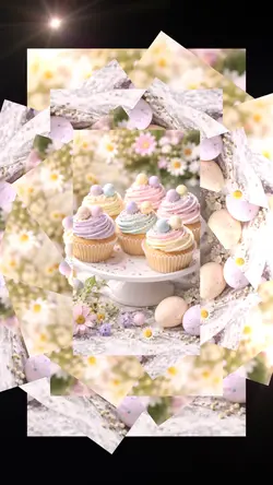 Easter Sparkle Glow