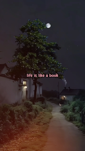 Ang buhay ay parang libro