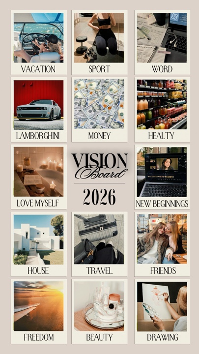 Quadro de visão 2026