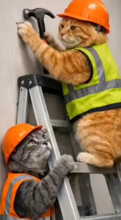 womaniser cat
