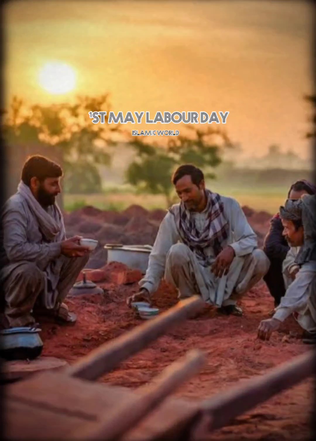 1st May labour day