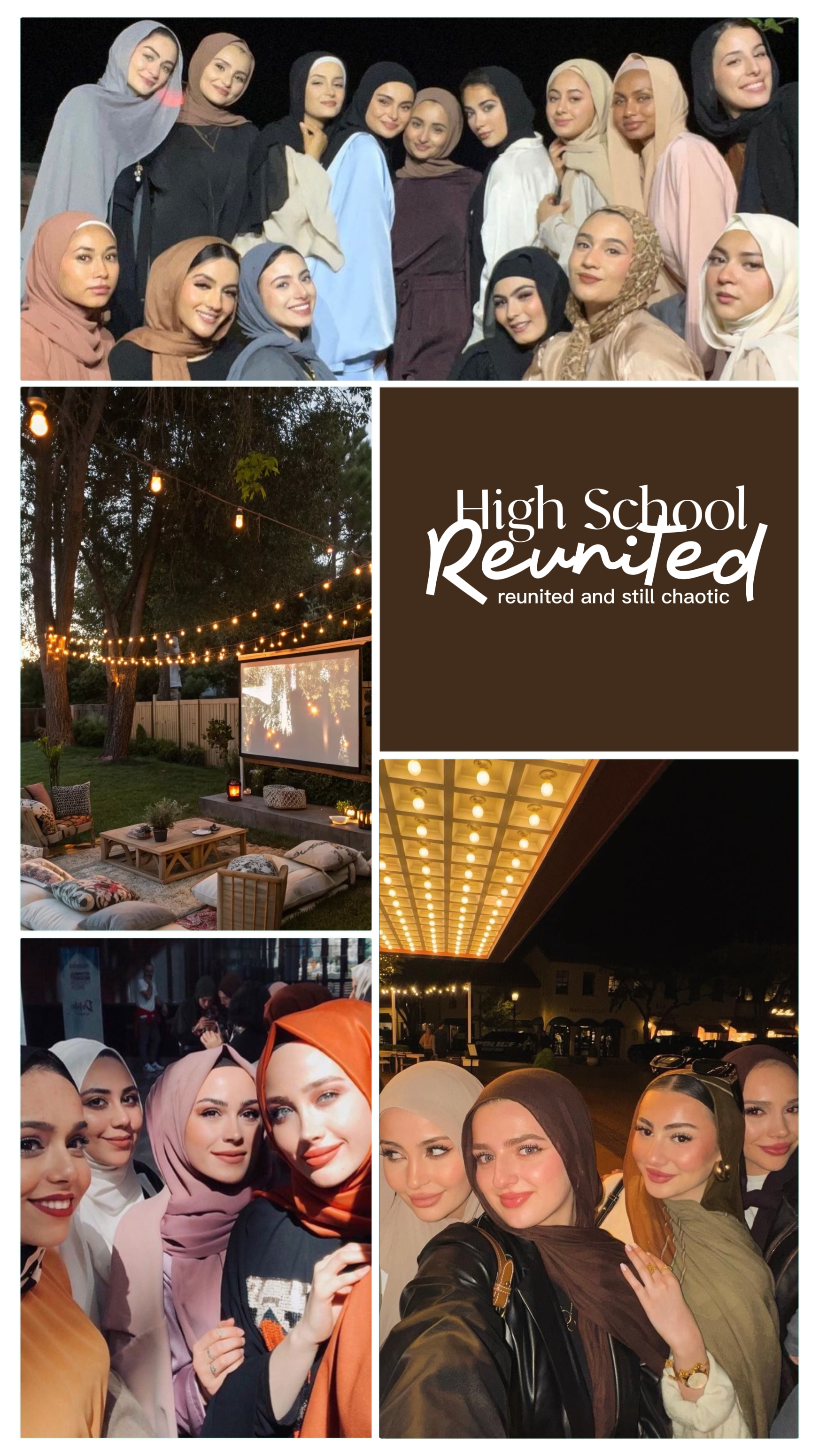 High School Reunited