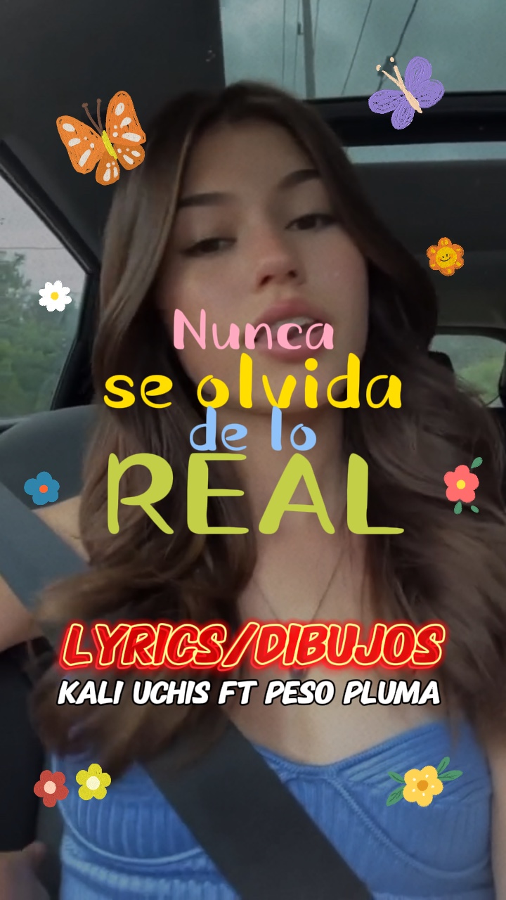 Lyrics y dibujos🌸