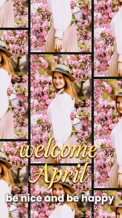 WELCOME APRIL 2026 