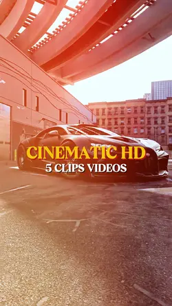 5 CLIPS HD