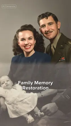 Old Photo Restored 