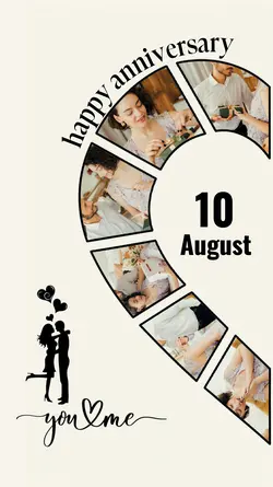 Happy Anniversary