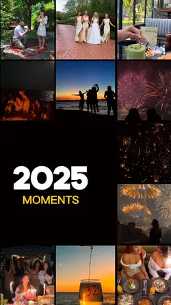 2025 recap moments