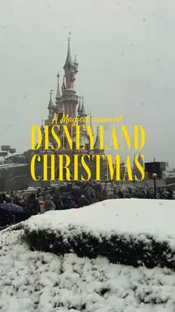 Disneylad christmas
