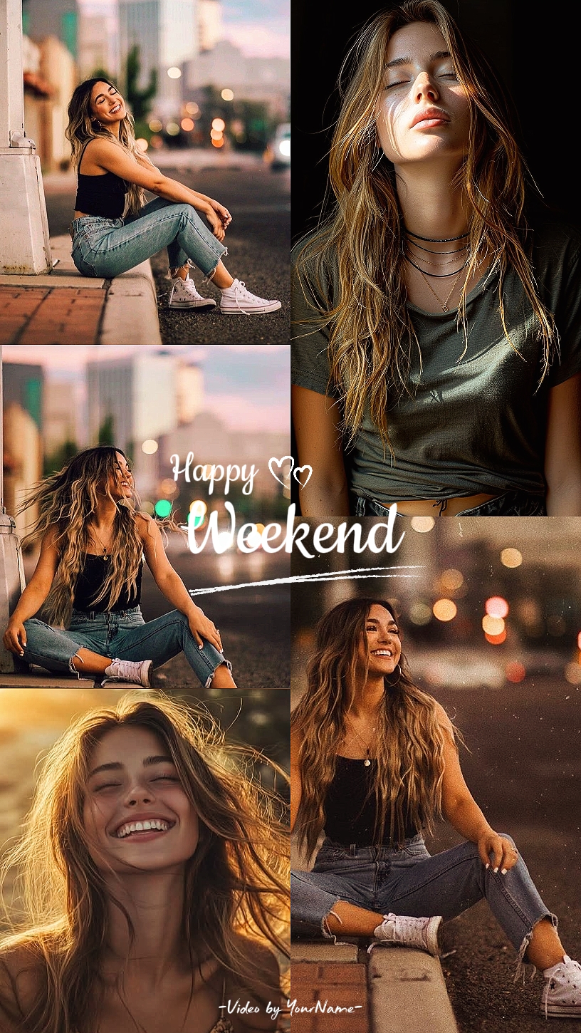 HappyWeekend