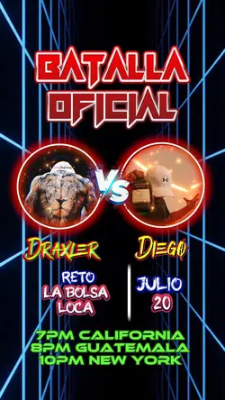 Flyer Batalla Oficia