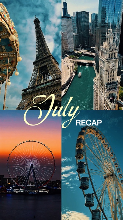 Resumen de julio