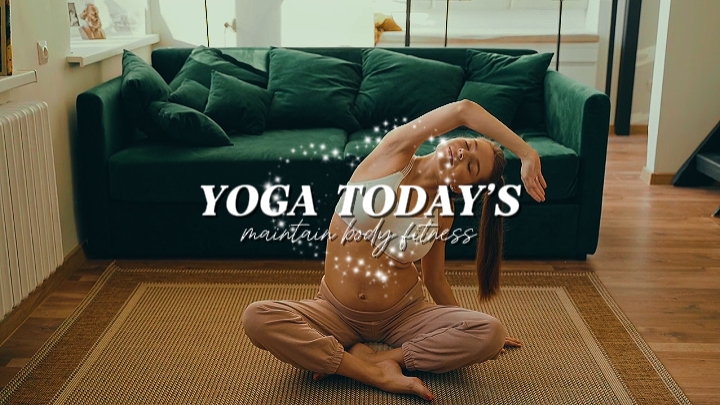 Yoga Today's