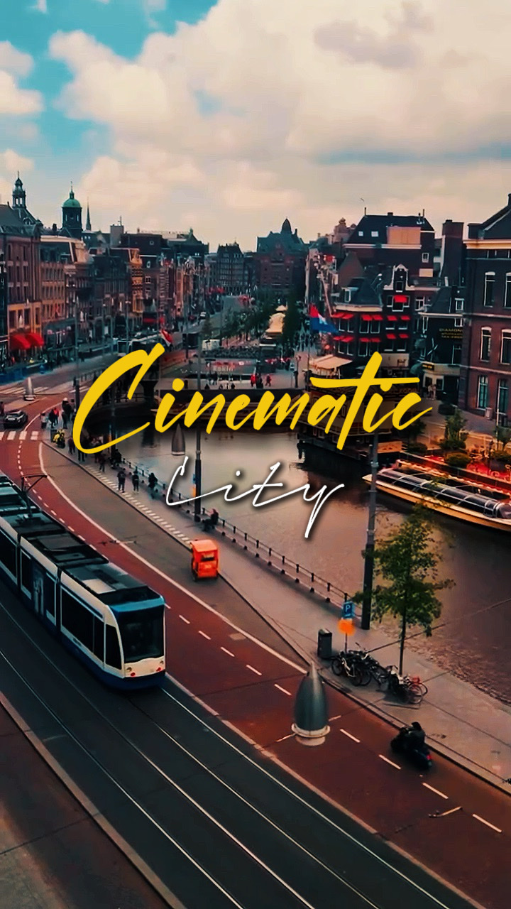 6 Clips Cinematic