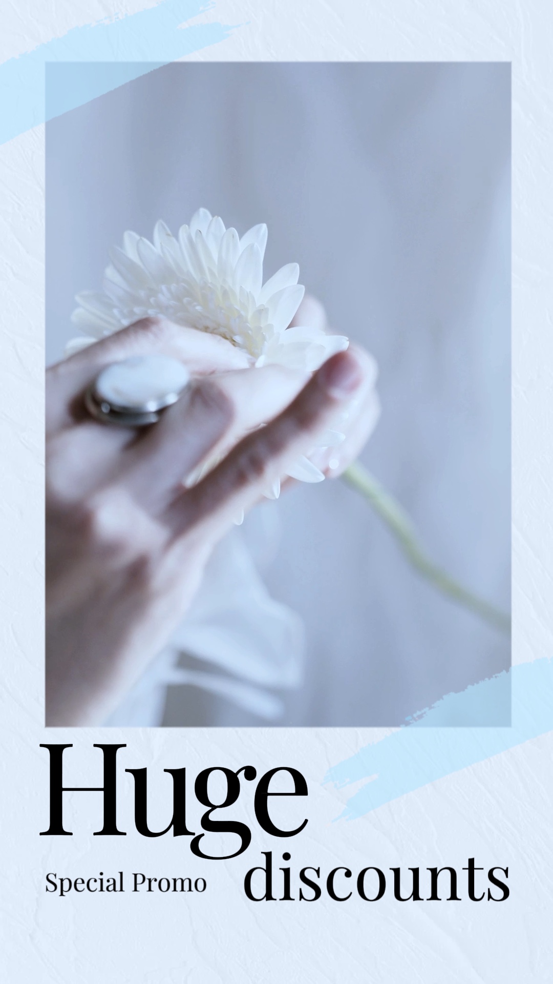 Cool-toned Jewelry Brand Promotion 💎 💍