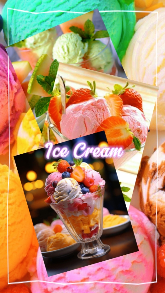 25.Ice Crema