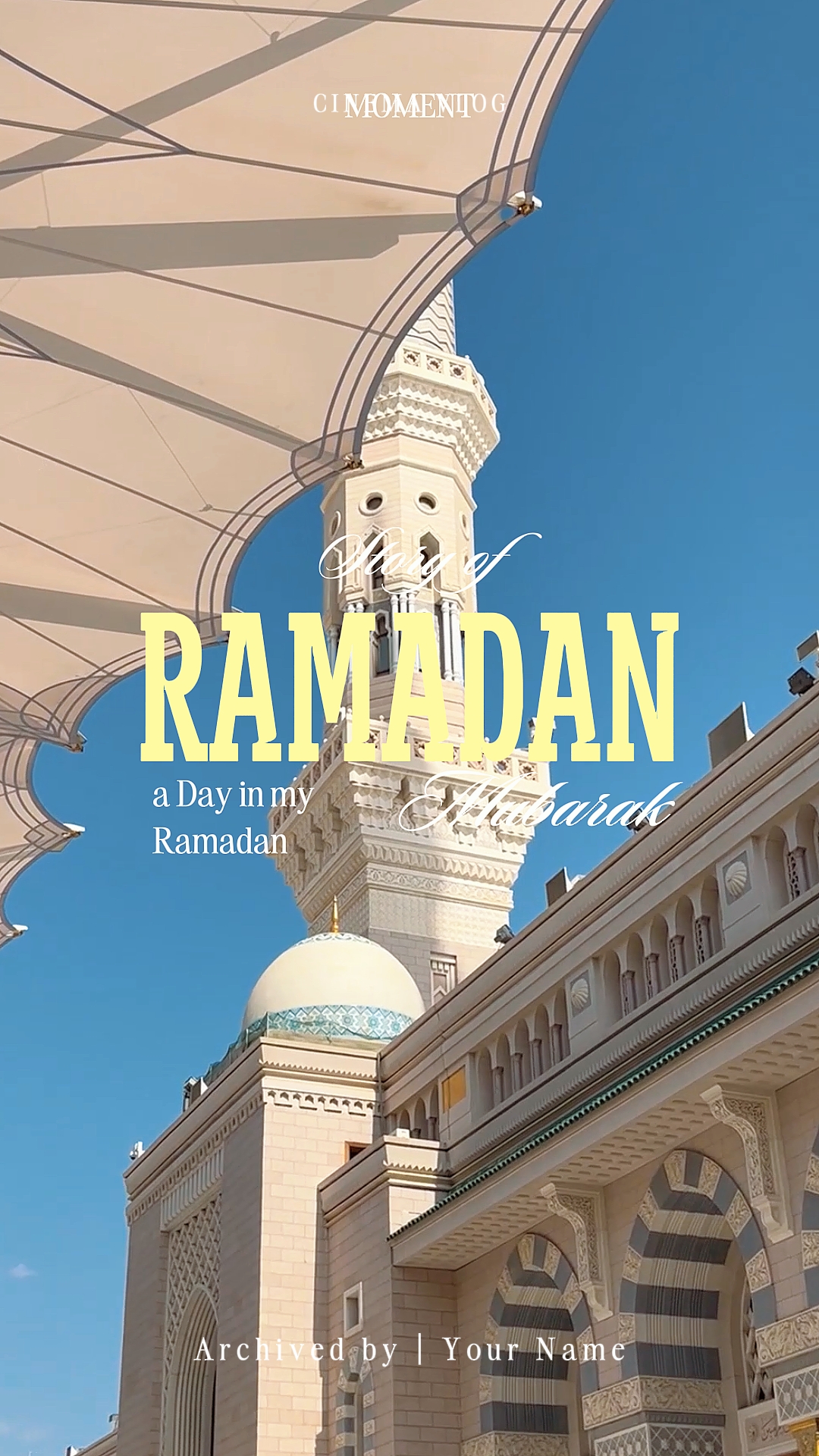 RAMADAN Mubarak