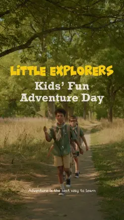 little explorers