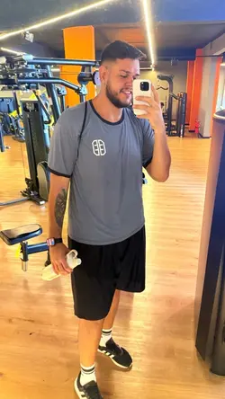 Treino 🦵🏼✅