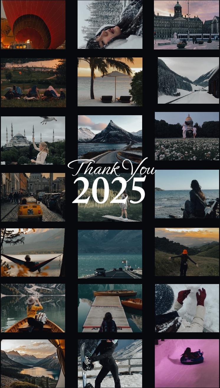 Salamat 2025