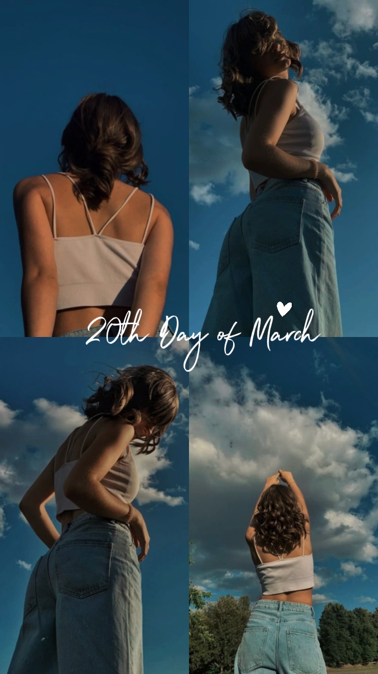 20 Día de Marzo 
