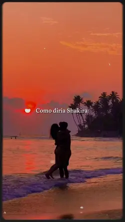 Como diria Shakira 