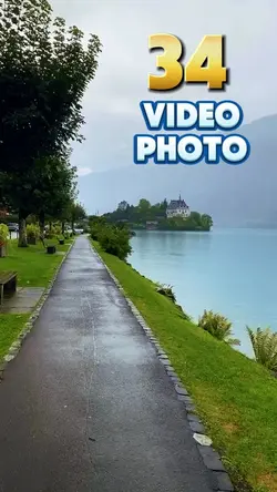 34 video or photo