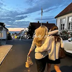~ TÄS MÄ OON ~