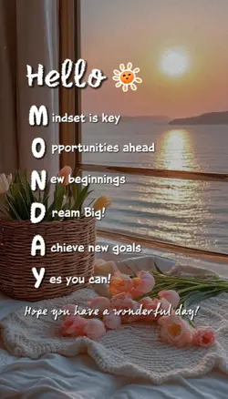 Hello Monday