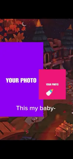 try new template