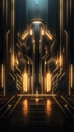 Gold Bilder Voralage