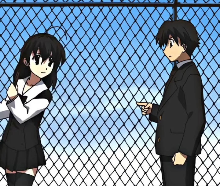 School Days Anime