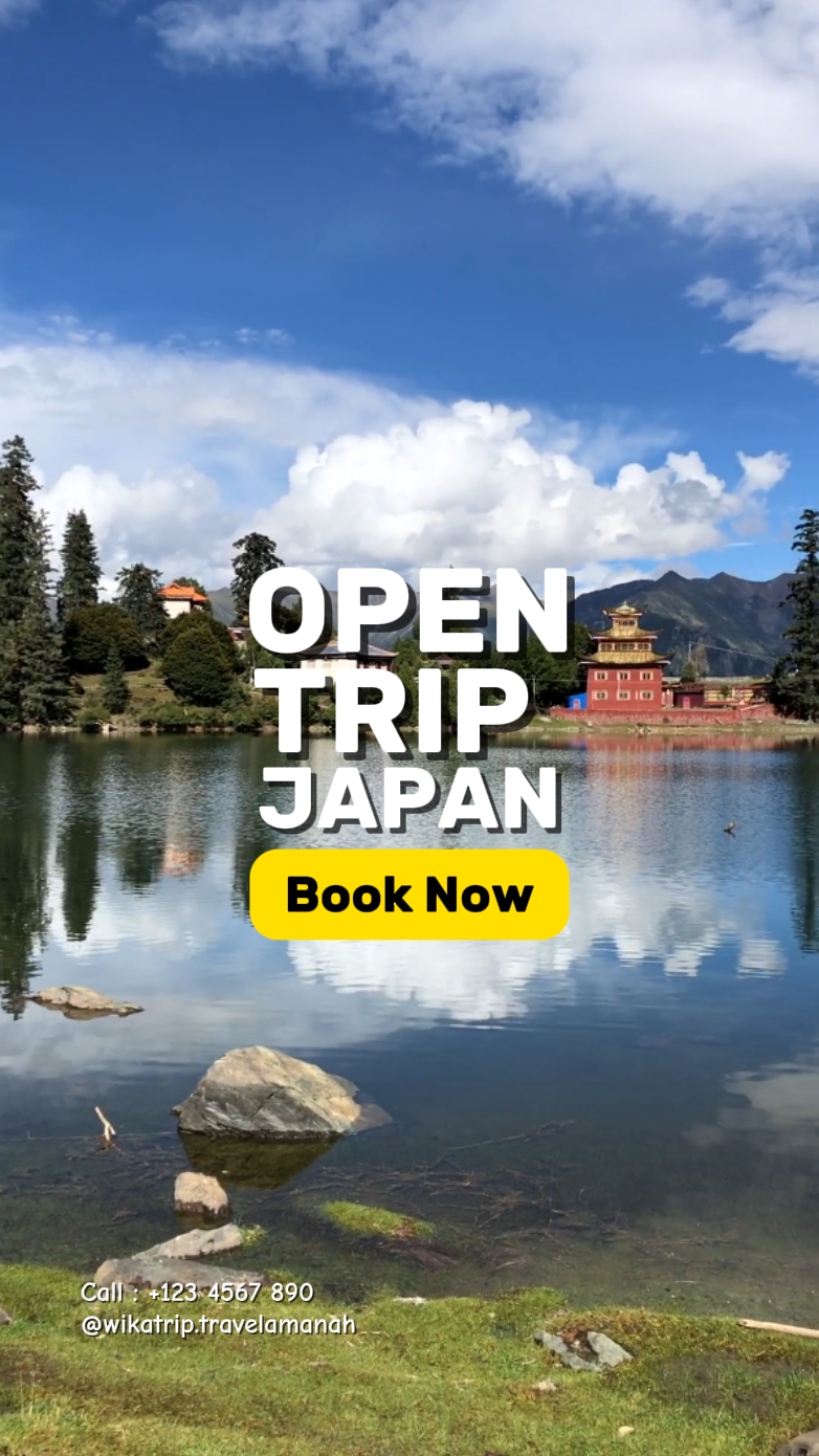 Open Trip #1