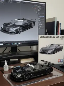 miniatur mobil trand