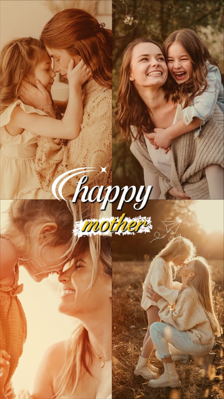 Happy Mother's 
