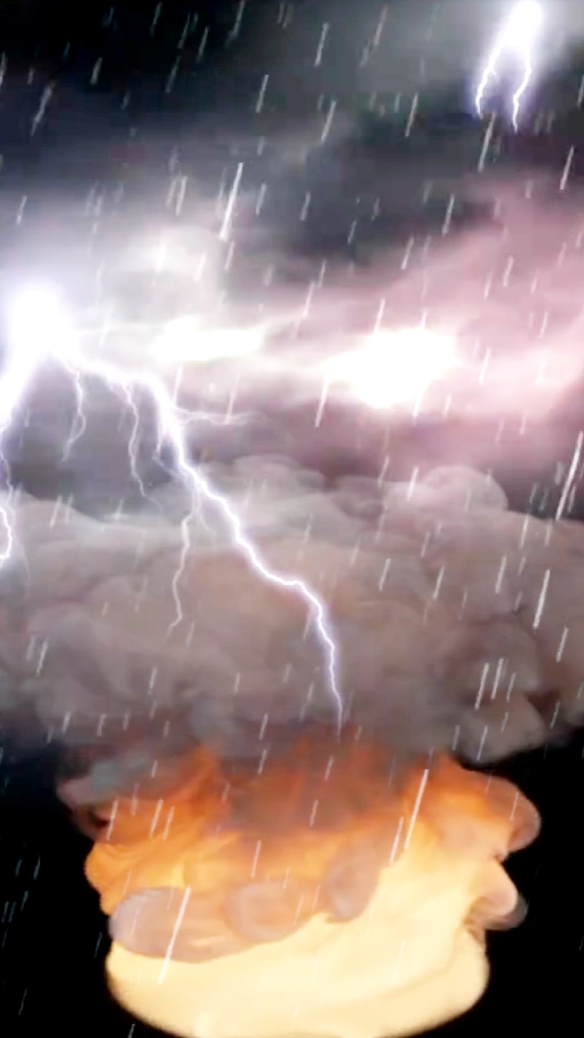 Power Tornado 